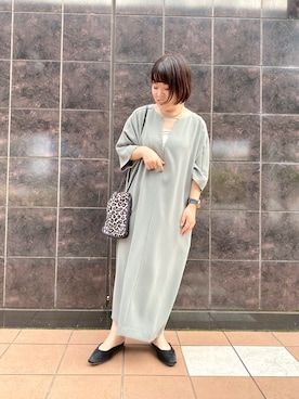 piiiii_lemageさん（レディース・153cm）の夏コーディネート