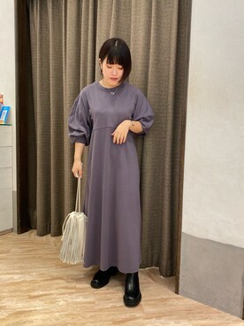 piiiii_lemageさん（レディース・153cm）の夏コーディネート