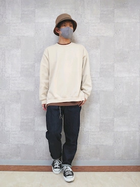 キヨキヨさんのコーディネート