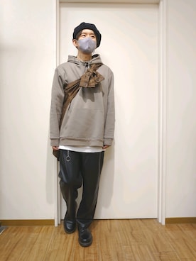 キヨキヨさんのコーディネート