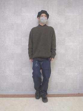 キヨキヨさんのコーディネート