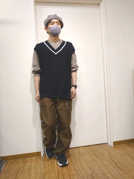 キヨキヨさんのコーディネート