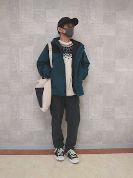 キヨキヨさんのコーディネート