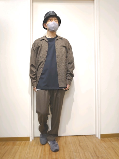キヨキヨさんのコーディネート