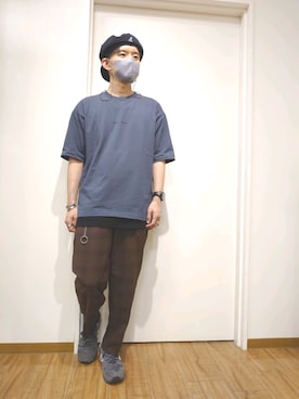 キヨキヨさん（メンズ・167cm）の夏コーディネート