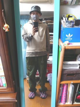 キヨキヨさんのコーディネート