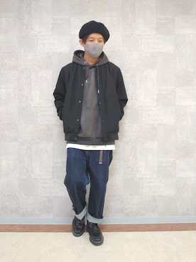 キヨキヨさんのコーディネート