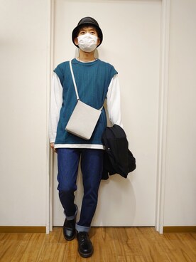 キヨキヨさんのコーディネート