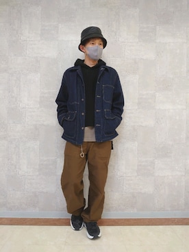 キヨキヨさんのコーディネート