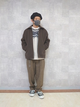 キヨキヨさんのコーディネート