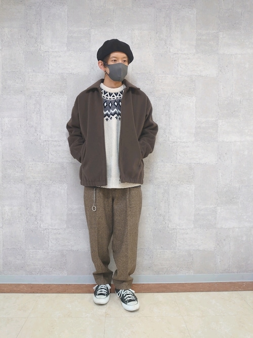 キヨキヨさんのコーディネート