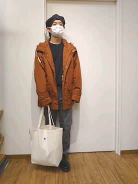 キヨキヨさんのコーディネート