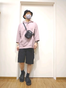 キヨキヨさん（メンズ・167cm）の夏コーディネート