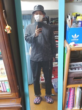 キヨキヨさんのコーディネート