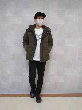 キヨキヨさんのコーディネート