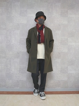 キヨキヨさんのコーディネート