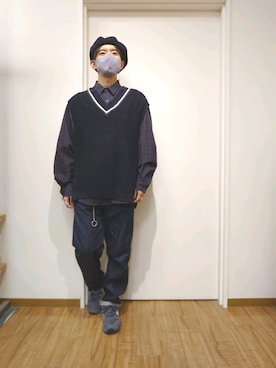 キヨキヨさんのコーディネート