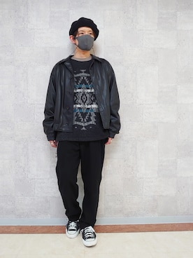 キヨキヨさんのコーディネート