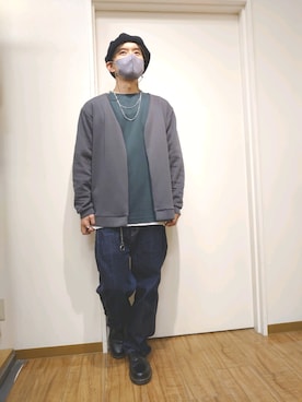 キヨキヨさんのコーディネート