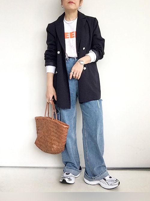 SACHIさんのコーディネート
