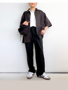 SACHIさん(レディース・150cm)の春コーディネート