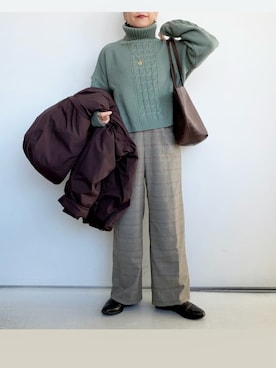 SACHIさんのコーディネート