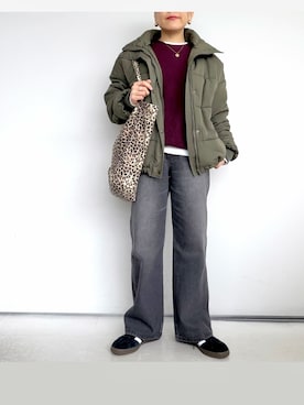 SACHIさんのコーディネート