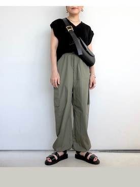 SACHIさん(レディース・150cm)の夏コーディネート
