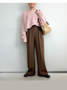SACHIさん(レディース・150cm)の春コーディネート
