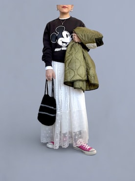 SACHIさんのコーディネート