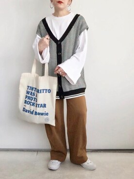 SACHIさん(レディース・150cm)の秋コーディネート