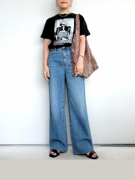 SACHIさん(レディース・150cm)の秋コーディネート
