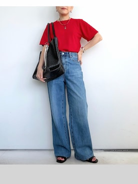 SACHIさん(レディース・150cm)の夏コーディネート