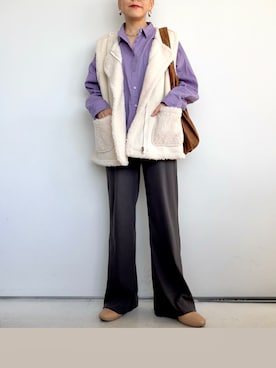 SACHIさん(レディース・150cm)の秋コーディネート