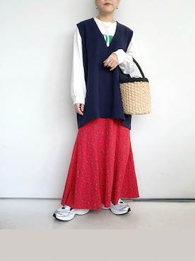SACHIさんのコーディネート