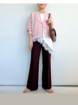 SACHIさん(レディース・150cm)の春コーディネート