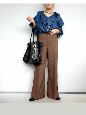 SACHIさん(レディース・150cm)の春コーディネート