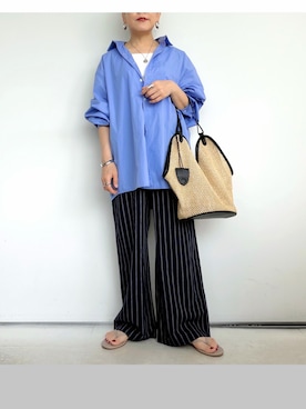 SACHIさん(レディース・150cm)の春コーディネート