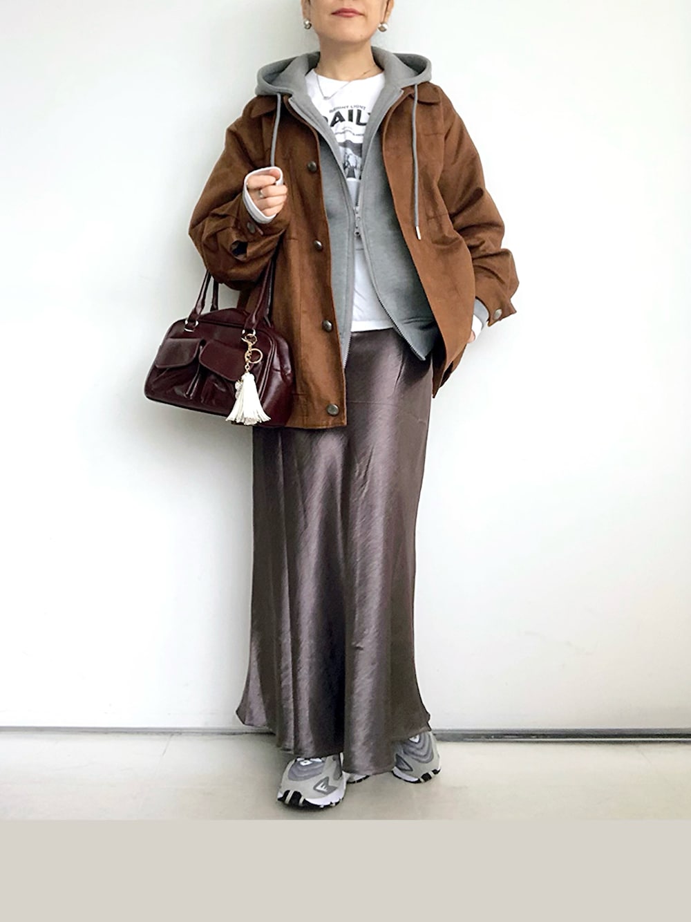 3点おまとめ　(スエードジャケット、パンツ、パーカー) 3点おまとめ (スエードジャケット、パンツ、パーカー)