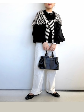 SACHIさん（レディース・150cm）の春コーディネート