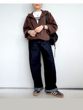 SACHIさん(レディース・150cm)の夏コーディネート