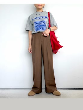 SACHIさん（レディース・150cm）の夏コーディネート