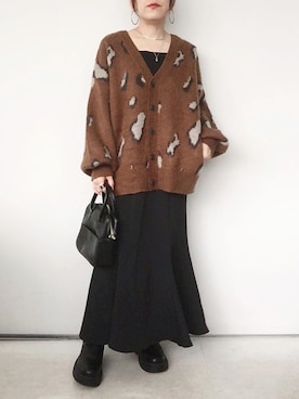 SACHIさん(レディース・150cm)の秋コーディネート