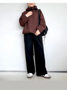 SACHIさん（レディース・150cm）の春コーディネート