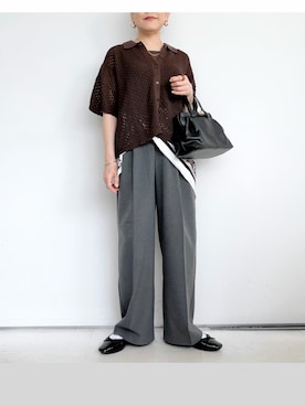 SACHIさん(レディース・150cm)の春コーディネート