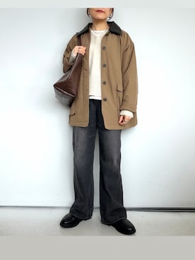 SACHIさん（レディース・150cm）の春コーディネート