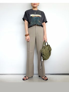 SACHIさん(レディース・150cm)の夏コーディネート