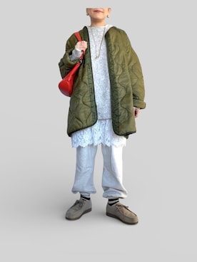 SACHIさんのコーディネート