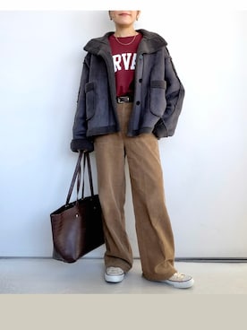 SACHIさんのコーディネート