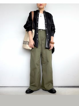 SACHIさん(レディース・150cm)の夏コーディネート